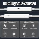 2 Pack USB-C Headphones with Mic and Noise Canceling