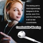 2 Pack USB-C Headphones with Mic and Noise Canceling