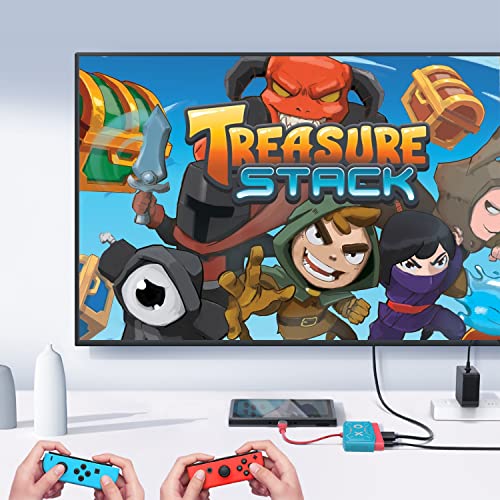 IQIKU USB C to HDMI Adapter for Multi-Device