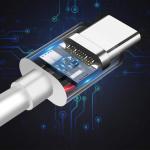 USB-C Wired Headphones with Mic and Volume Control