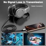 USB-C to AUX Cable - 2 Pack 3.5mm Adapter