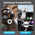 USB-C to AUX Cable - 2 Pack 3.5mm Adapter