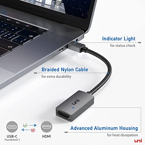 4K USB-C to HDMI Adapter