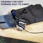 INFURTURE USB-C Wired Headphones with Mic and Control