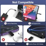 2-Pack USB-C to Lightning Adapter for iPhone