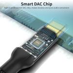 USB-C to 3.5mm Audio Adapter - 2 Pack