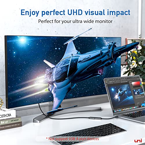 4K USB-C to HDMI Adapter