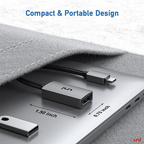 4K USB-C to HDMI Adapter