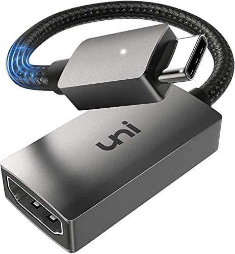 4K USB-C to HDMI Adapter