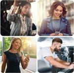 USB-C Earphones with Microphone and Noise Cancelling