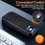 USB-C Wired Sound Bar with RGB Lights