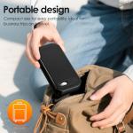 USB-C Wired Sound Bar with RGB Lights