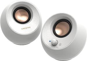 Creative Pebble V3 Minimalist USB-C Desk Speaker