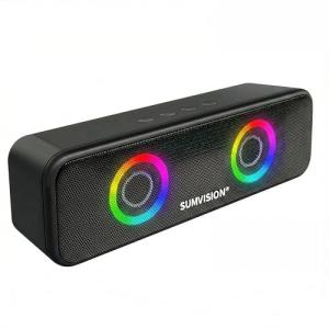 Sumvision Tekuno Bluetooth Speaker with LED Light