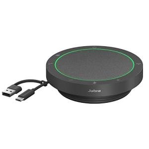 Jabra Speak2 40 Portable Speakerphone with USB-C