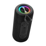 Portable Bluetooth Speaker with Double Bass & RGB