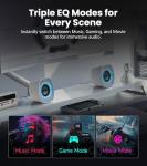 Edifier G1000 II USB-C Gaming Speakers with RGB