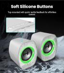 Edifier G1000 II USB-C Gaming Speakers with RGB