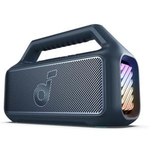 Anker Boom 2 Bluetooth Speaker with RGB Lights