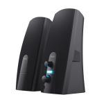 Trust Almo 2.0 USB-C Speaker Set - Black