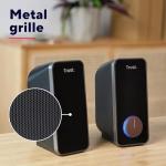 Trust Arys 2.0 USB-C Stereo Speakers