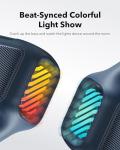 Anker Boom 2 Bluetooth Speaker with RGB Lights