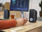 Trust Arys 2.0 USB-C Stereo Speakers