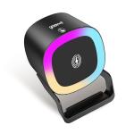 Groov e Iris 15W Wireless Charging Stand with Speaker