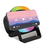Groov e Iris 15W Wireless Charging Stand with Speaker