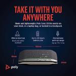 Poly Sync 20 USB-C Smart Speakerphone for Teams