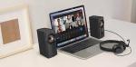 Creative T60 Compact Hi-Fi USB-C Desktop Speakers