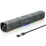 SOULION R100 Bluetooth PC Speakers with Lighting Sync