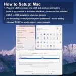 SOULION R100 Bluetooth PC Speakers with Lighting Sync