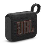 JBL GO4 Portable Bluetooth Speaker with USB-C Charging