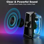 SOULION C30 Bluetooth USB-C Desktop Speakers