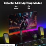 SOULION C30 Bluetooth USB-C Desktop Speakers