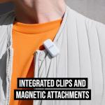 RØDE Wireless Micro: Compact Dual Mic Set with USB-C