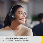 Jabra Evolve2 40 SE USB-C Noise-Cancelling Headset