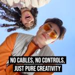 RØDE Wireless Micro: Compact Dual Mic Set with USB-C