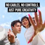 RØDE Wireless Micro: Compact USB-C Microphone Duo