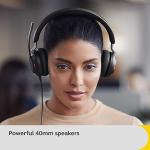 Jabra Evolve2 40 SE USB-C Noise-Cancelling Headset