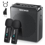 NEEWER Portable USB-C Voice Amplifier with Mic