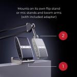 Tula Mic – USB-C Mobile Microphone for Creators