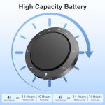 USB-C Conference Speaker with Dual AI Mics