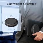 USB-C Conference Speaker with Dual AI Mics