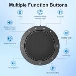 USB-C Conference Speaker with Dual AI Mics