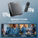 NEEWER Portable USB-C Voice Amplifier with Mic