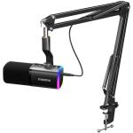 MAONO USB-C Gaming Microphone with Boom Arm