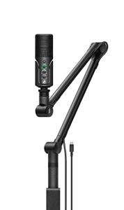 Sennheiser USB-C Streaming Set with Mic and Boom Arm