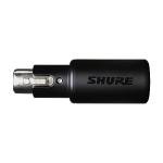 Shure MVX2U XLR-to-USB Interface with Headphone Jack